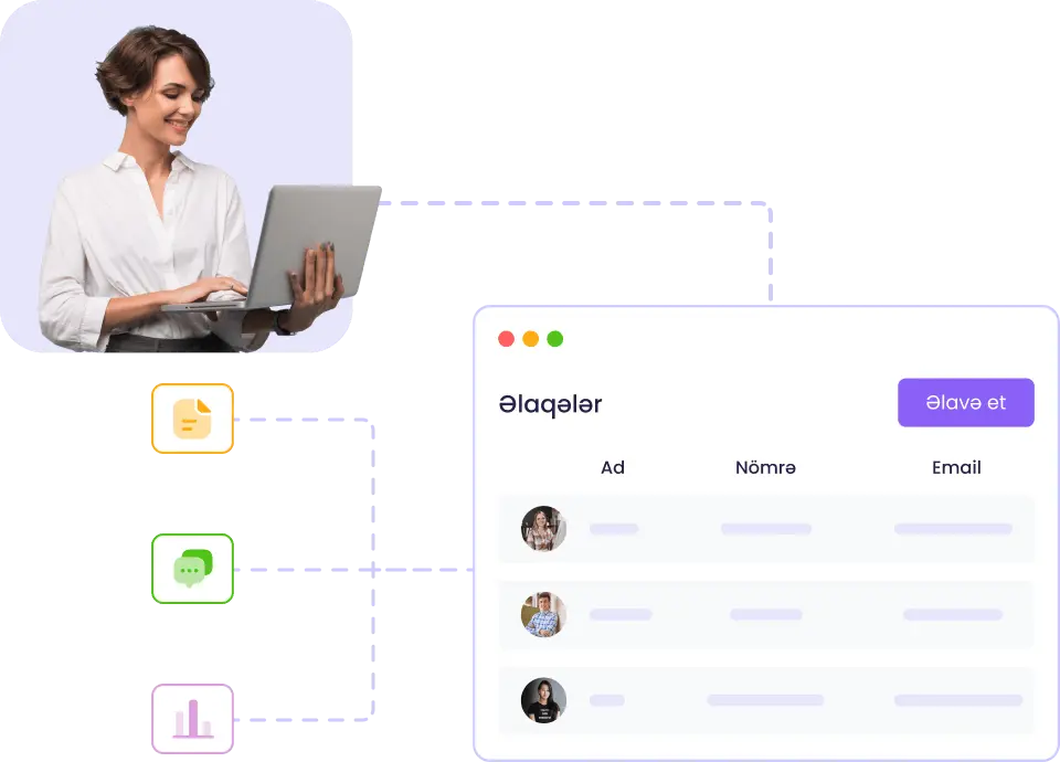 Biznes Məsləhətçiləri üçün Layihə İdarəetmə Proqramı