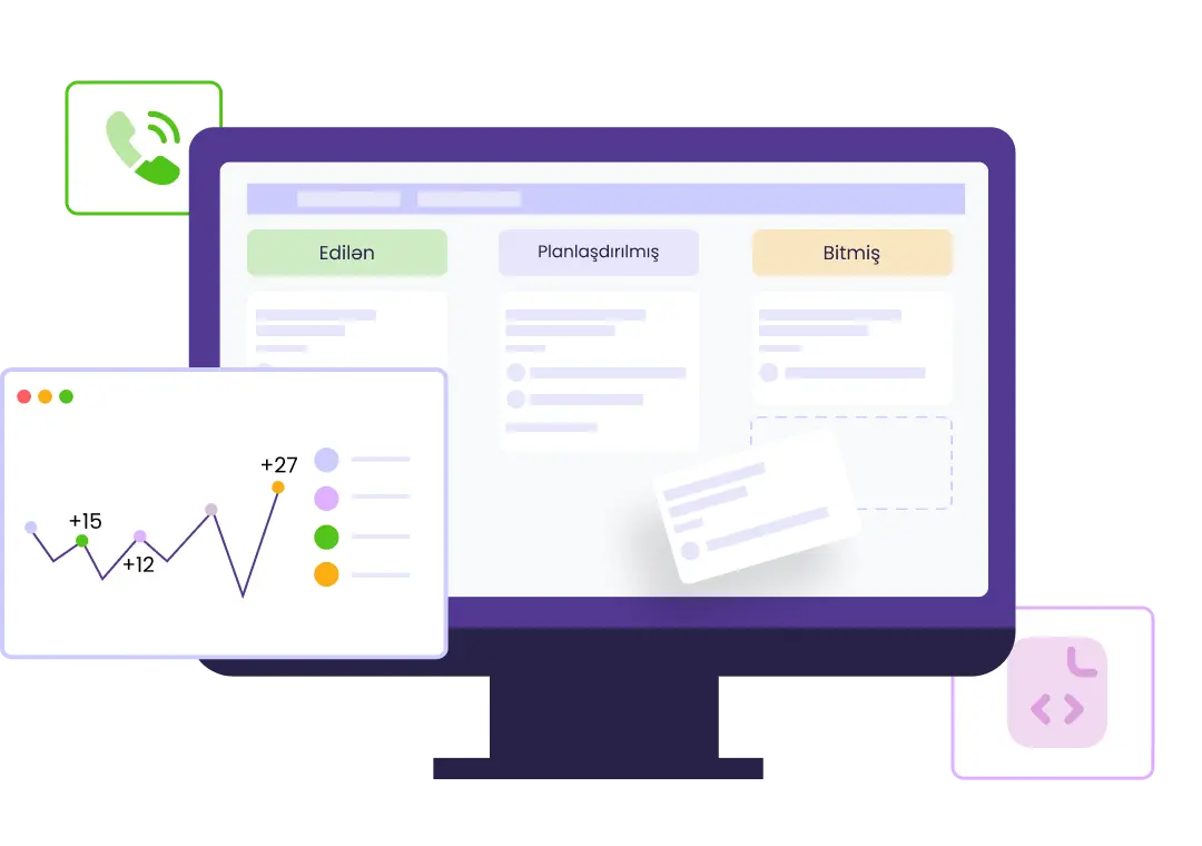 Sığorta sahəsində effektiv Müştəri İdarəetmə Proqramı: Crm.azilə səmərəli biznes həlləri